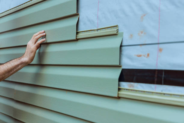 Best Custom Siding Design  in North Valley, NM